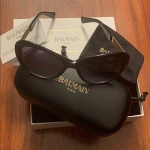 Balmain Women’s sunglasses . * LIKE NEW 50MM